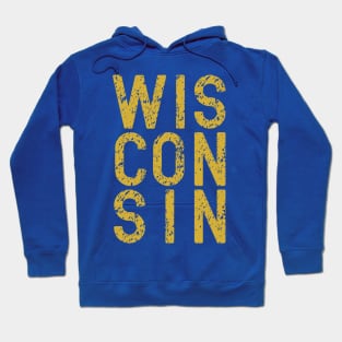 Wisconsin Cheese Hoodie